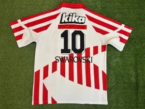 FC TIROL INNSBRUCK ÖSTERREICH 1994/1995 AWAY FOOTBALL SHIRT TRIKOT GR XL PUMA #10 - Bild 1 von 8