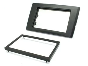 Radio CD ESTÉREO FACIA FASCIA CT24VL09 PARA VOLVO XC90 MARCO NEGRO SOLO 2006-2014 - Imagen 1 de 1