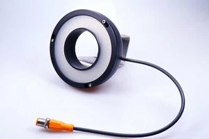 IFM O2d919 Ringlight 106x66 W/0,3m / US Externe Éclairage 5600K - Bild 1 von 1