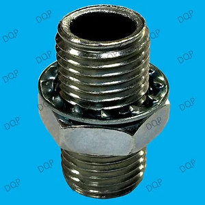 12x M13 Nuts Only; Secures M13 Allthread Tubing Threaded Rod Electrical Lamp - Picture 1 of 3