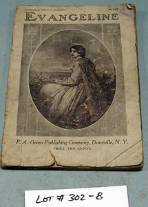 Instructor Series of Classics No. 250; Evangeline; Henry W. Longfellow - Bild 1 von 6