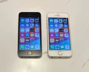 Apple iPhone 5s - 16 Go, 32 Go, 64 Go - TOUTES COULEURS débloqué A1453 - Photo 1 sur 18