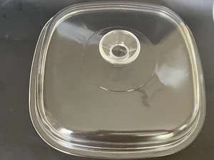 Pyrex A-12-C clear replacement lid for 12 inch Corning Ware casserole - Lid Only - Picture 1 of 2