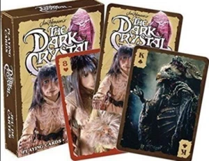 The Dark Crystal set of 52 playing cards (+ jokers) (nm) - Picture 1 of 1