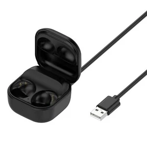 Do Samsung Galaxy buds2 pro zestaw słuchawkowy komora ładująca SM-R510 etui ładujące - Zdjęcie 1 z 9