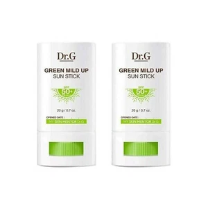 DR.G Green Mild Up Sun Stick 20g + 20g SPF50+ PA++++ K-Beauty - Picture 1 of 7