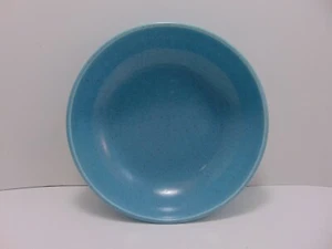 California Modern Santa Anita Aqua Blue  bowl - Picture 1 of 5