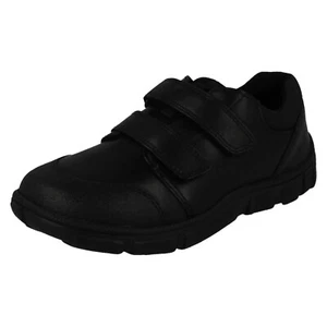 Boys Start-Rite Dual Fit School Shoe Topic - Picture 1 of 10