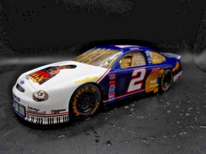 Winners Circle Elvis Edition Rusty Wallace #2 NASCAR 1:24 Scale Collectable - Picture 1 of 9