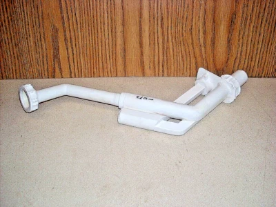 640-000-073 Weil-Mclain AQUABAL WMB-155C КОНДЕНСАТ ДРЕНАЖНАЯ ЛОВУШКА В СБОРЕ - Изображение 1 из 4