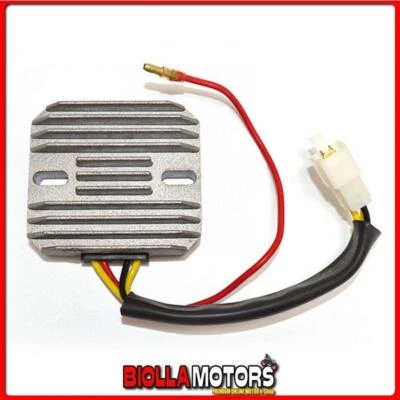 172347 REGOLATORE DI TENSIONE DZE KAWASAKI Z CSR (KZ250D2 CSR) 250CC 1981 REGOLA Foto 1 de 4