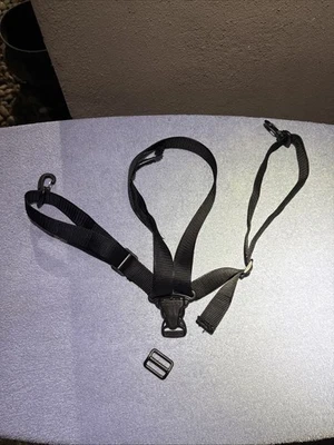 Correas de hebilla de repuesto para cochecito individual o doble Baby Jogger City Mini GT Foto 1 de 4