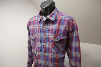 5.11 Tactical Concealed Carry Shirt Plaid Long Sleeve Button Up Mens Sz XL - Image 1 of 4