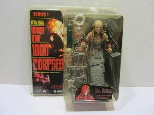 NECA House of 1000 Corpses Dr.Satan Series 1 - Picture 1 of 3