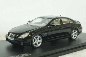 Mercedes CLS63 C219, 2008, black, GLM204702, GLM 1:43 - Picture 1 of 10