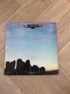 The Eagles Self Titled Vinyl Record K53009 1972 A1/B1 FREE TRACKED UK POST - Image 1 of 3