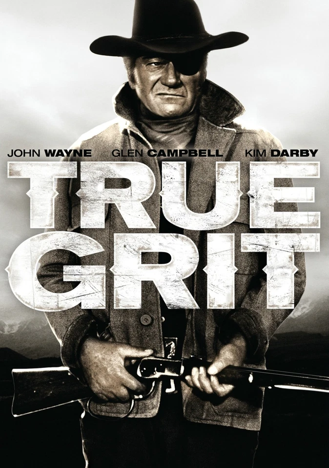 True Grit (Special Collector's Edition) - Wayne, John|Campbell, Glen|Darby, ... - Image 1 of 1