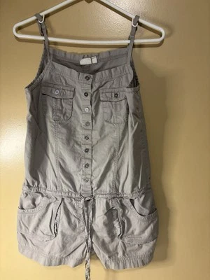 Mameluco Mudd Juniors Talla Mediana Taupe Foto 1 de 4