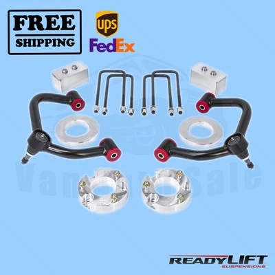 Suspension Lift Kit 3.5" lift ReadyLift for Ford F150 2009-2013 - Image 1 of 2