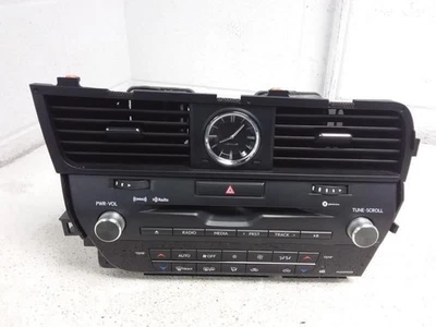 Receptor Lexus RX350 2017 número de pieza OEM 861400E280  Foto 1 de 4