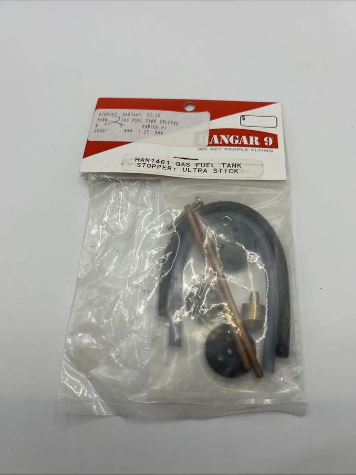 HAN1461 gas fuel tank Stopper: Ultra Stick B121 - Image 1 of 1