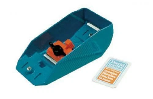 David-4 Combi Plane W/Blades - Image 1 of 1