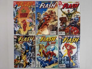 Cómics de DC The Flash Rogue War 2005 #220-225 - Imagen 1 de 2