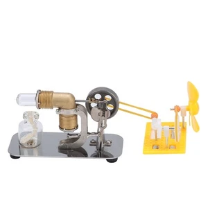 Motor Sterling de alta temperatura (recomendado para ser incluido con 08EOT48000) - Imagen 1 de 9
