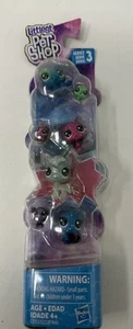 LPS Littlest Pet Shop Galaxy Pets COSMIC POUNCE Moon Theme 2018 E2252 Series #3 - Bild 1 von 2