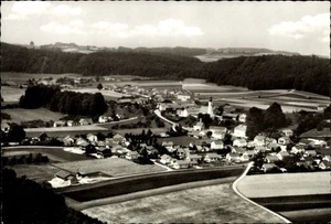 Ak Perach in Oberbayern, Gesamtansicht - 4943447 - Picture 1 of 2