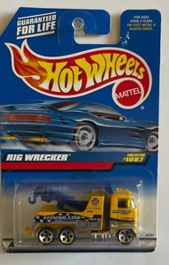 1998 Hot Wheels - Collectors #1087 - Big Wrecker - Picture 1 of 4