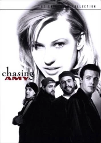 Chasing Amy (The Criterion Collection) - DVD By Joey Lauren Adams - GOOD - Image 1 of 1