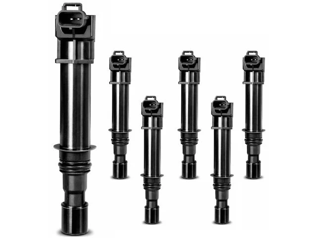 Ignition Coil For 2000-2008 Dodge Dakota 2005 2004 2001 2002 2003 2006 FX918NG - Изображение 1 из 1