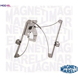 WINDOW REGULATOR 350103170228 FOR BMW M51D25 2.5L 6cyl 5 E39 - Picture 1 of 9