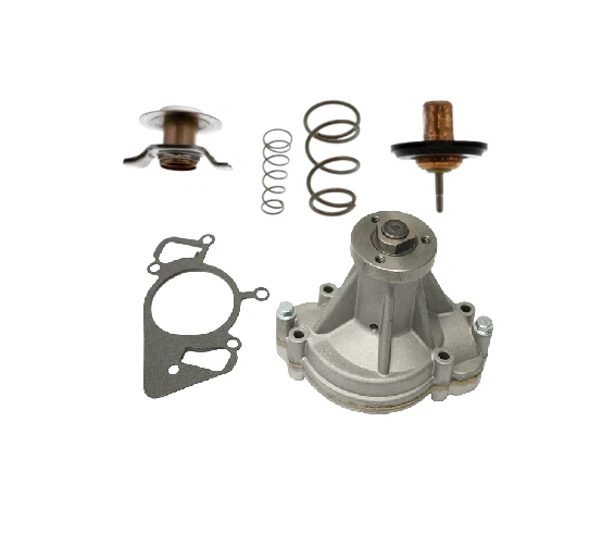 Termostato con bomba de agua para JAGUAR Super V8 Vanden Plas XJ8 XJR XKR XK Foto 1 de 1