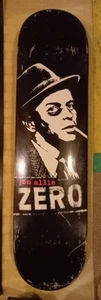 ZERO SKATEBOARDS 2007 JON ALLIES 8.25"... - Picture 1 of 7