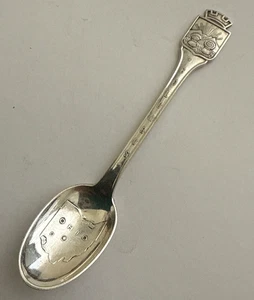 Th. Marthinsen Norway Sterling Silver "Columbus Ohio" Spoon F&R Lazarus & Co - Picture 1 of 6