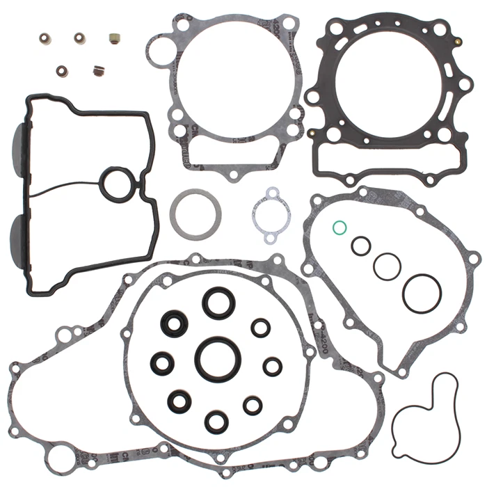 COMPLETE GASKET SET WITH OIL SEALS Yamaha WR426F 2001-2002 Yamaha YZ426F - Image 1 of 1