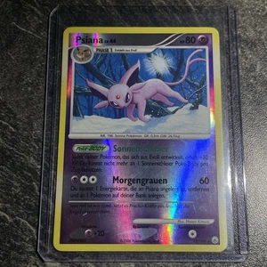 Espeon Psiana - 18/100 - Pokemon Majestic Dawn Reverse Holo Rare LP - German - Bild 1 von 11