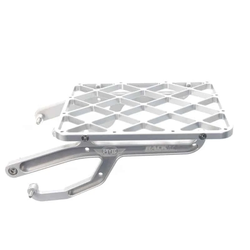 Portaequipajes de carga trasero Pro Moto Billet Fastway Honda CRF250R CRF250X 04-17 PMB-01-1201 Foto 1 de 1