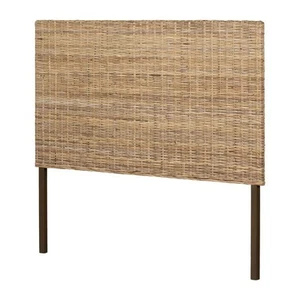 South Shore Avilla Rattan Queen Size Headboard - Picture 1 of 9