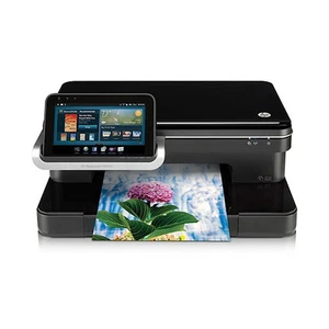HP Photosmart eStation C510a CQ140B Multifunktionsdrucker DIN A4 USB - Bild 1 von 1