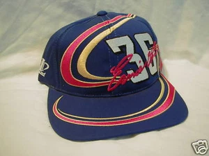 #36 ERNIE IRVAN SKITTLES TEAM VINTAGE CAP NASCAR - Picture 1 of 1