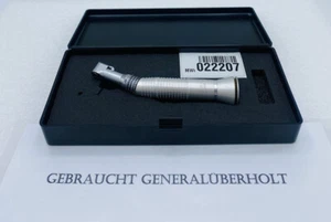 Micro Mega Dental Mod 6AE 15 Winkelstück generalüberholt MWi022207 - Picture 1 of 4