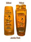 L’Oreal Shampoo/Conditioner Extraordinary Oil for Nourishing Dry Hair Jumbo pack