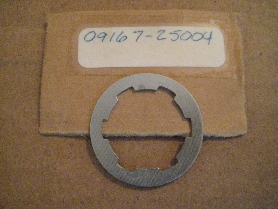 LAVADORA DE EMPUJE SUZUKI T350/TC305/T305/T250/TS250/TM250/RL/GT380/250 TERCERA MARCHA ¡NUEVA! Foto 1 de 1