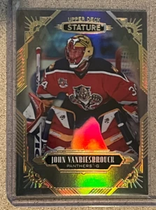 John Vanbiesbrouck Stature Base #78 2020-21 Upper Deck Stature - Bild 1 von 2