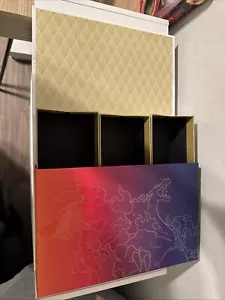 Pokémon TCG Sword and Shield Ultra Premium Collection Charizard Box - Picture 1 of 2