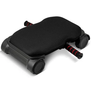 Ab Roller Wheel, Automatic Rebound Abdominal Wheel for Core Workout, Workout Equ - Picture 1 of 7