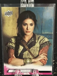 MEHWISH HAYAT---AISHA--2024 UPPER DECK MARVEL STUDIOS--MS MARVEL--FREE SHIPPING - Picture 1 of 2